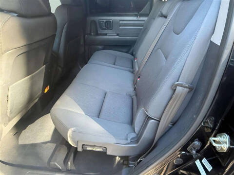 2013 Honda Ridgeline Sport