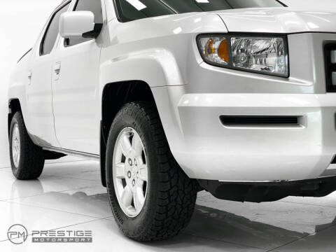 2006 Honda Ridgeline RTS