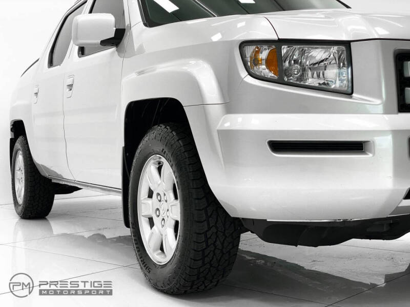 2006 Honda Ridgeline RTS