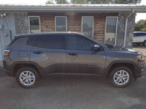 2018 Jeep Compass Sport