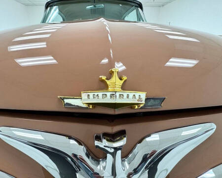 1955 Chrysler Imperial