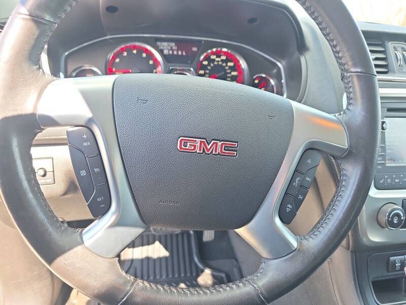 2016 GMC Acadia SLE-2