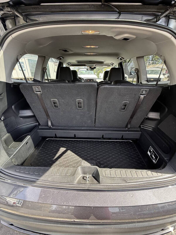 2021 Honda Pilot SE