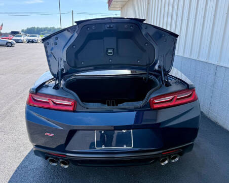 2016 Chevrolet Camaro LT