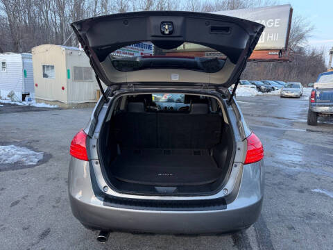2013 Nissan Rogue SV