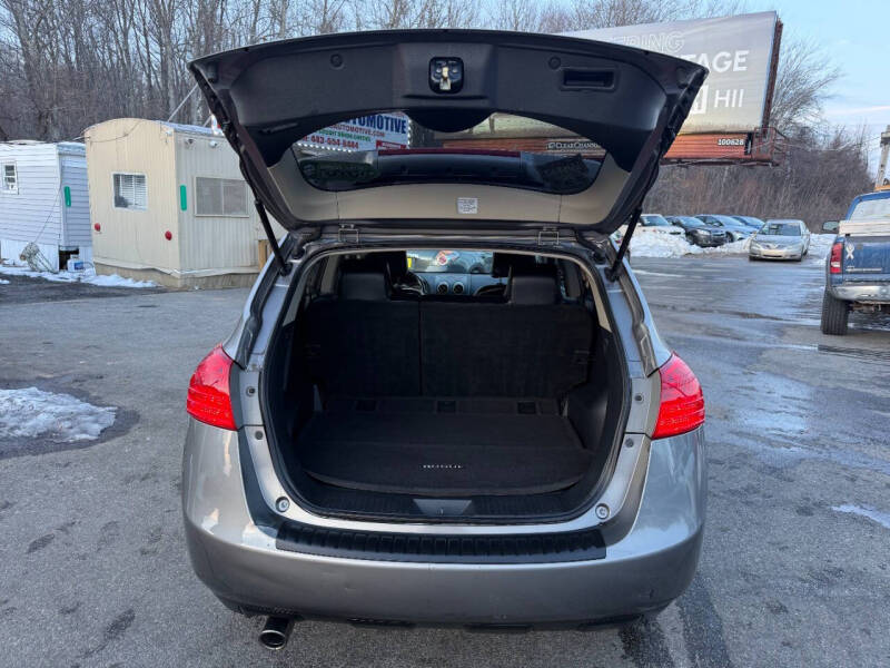 2013 Nissan Rogue SV