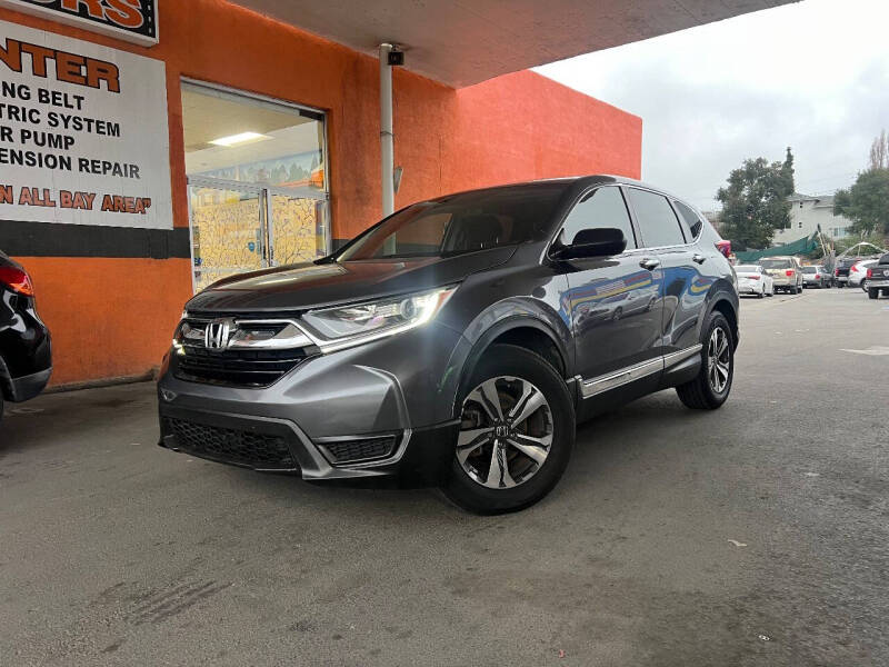 2019 Honda CR-V for sale at City Motors in Hayward CA