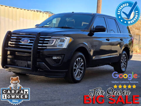2018 Ford Expedition for sale at Klassique Imports Exports in Lemon Grove CA