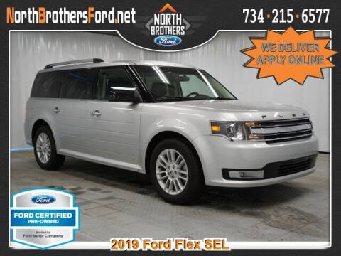 2019 Ford Flex
