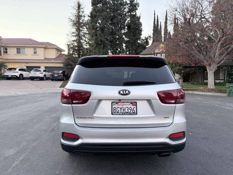2019 Kia Sorento L