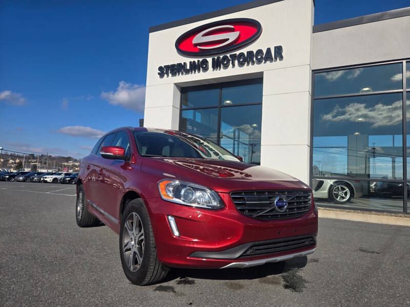 2015 Volvo XC60 for sale at Sterling Motorcar in Ephrata PA