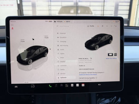 2023 Tesla Model 3 Long Range