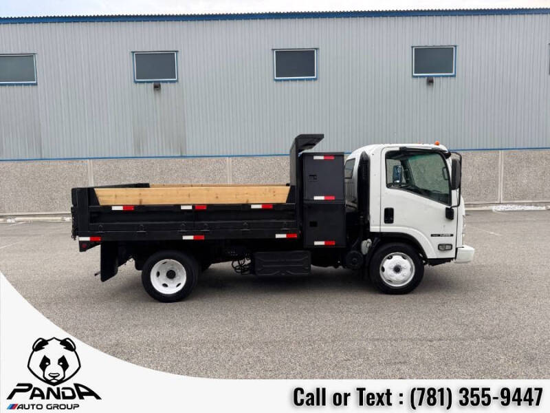 2014 Isuzu NRR