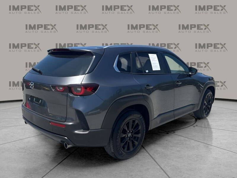 2026 Mazda CX-50 2.5 S Preferred