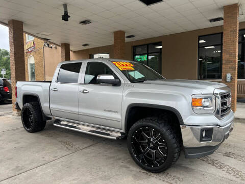 2015 GMC Sierra 1500 for sale at Arandas Auto Sales in Milwaukee WI