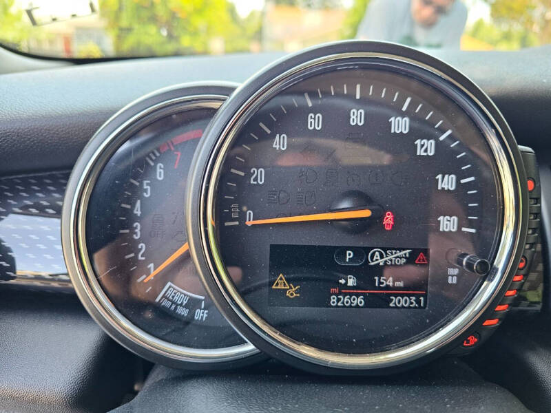 2015 MINI Hardtop 4 Door Cooper S