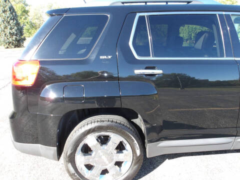 2010 GMC Terrain SLT-2