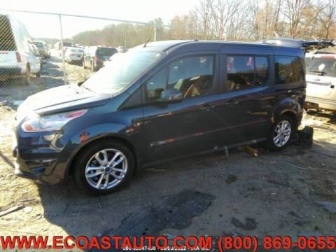 2014 Ford Transit Connect Wagon for sale at East Coast Auto Source Inc. in Bedford VA
