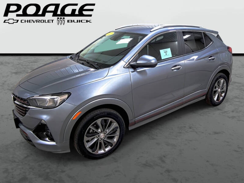 2022 Buick Encore GX Select