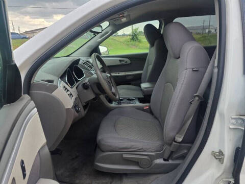 2010 Chevrolet Traverse LS