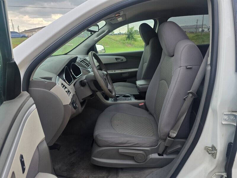 2010 Chevrolet Traverse LS