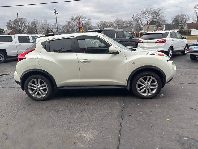 2011 Nissan JUKE for sale at Kars R Us in Dearborn Heights, MI