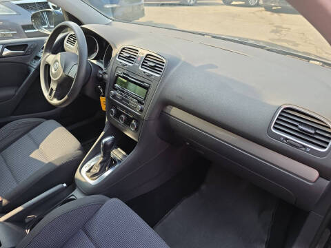 2012 Volkswagen Golf 2.5L PZEV