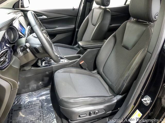 2021 Buick Encore GX Select