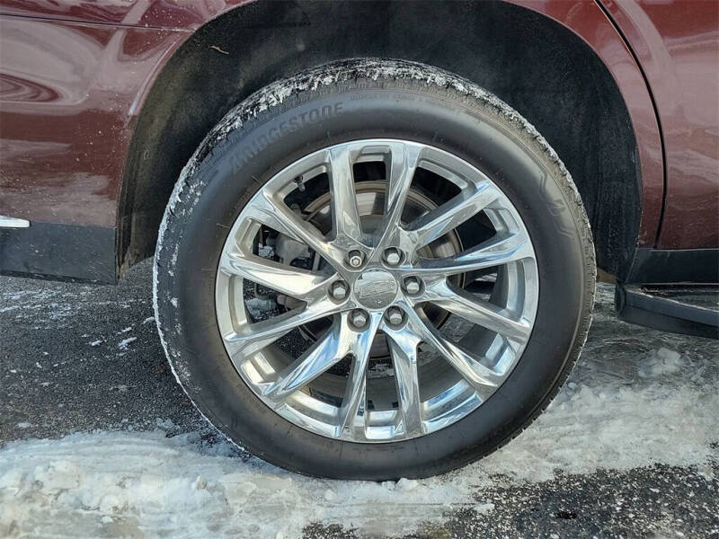 2023 Cadillac Escalade Premium Luxury