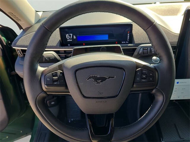 2024 Ford Mustang Mach-E Premium