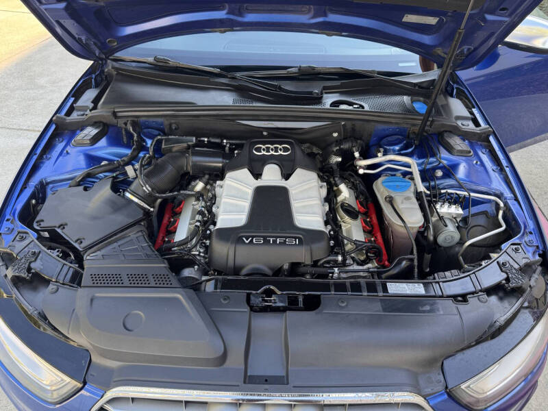 2015 Audi S4 3.0T quattro Premium Plus