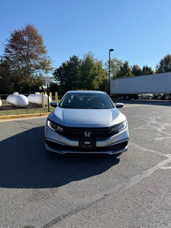 2020 Honda Civic LX