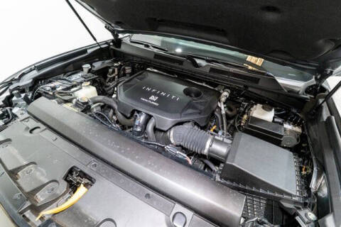 2025 Infiniti QX80 Autograph