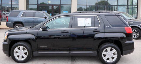 2016 GMC Terrain SLE-2