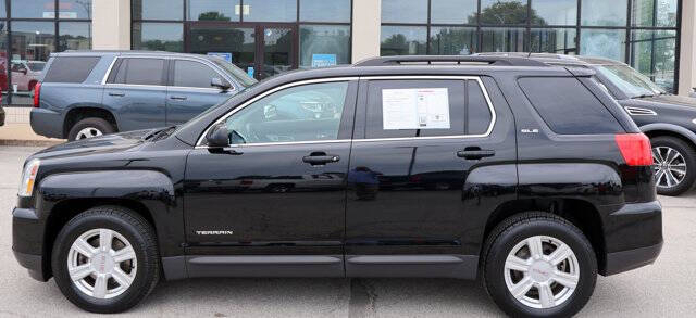 2016 GMC Terrain SLE-2