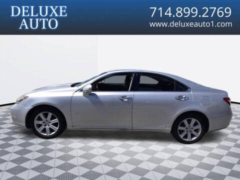 2007 Lexus ES 350