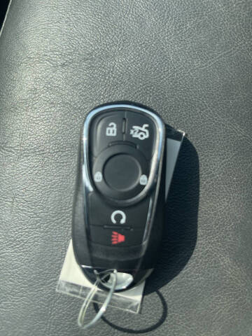 2019 Buick Envision Essence