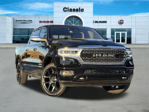 2019 RAM 1500 Limited