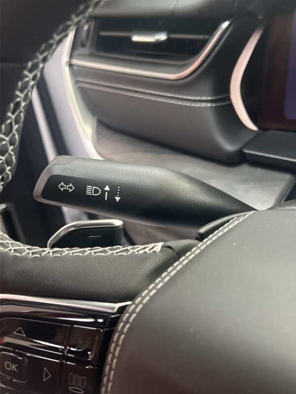 2023 Jeep Grand Cherokee Overland 4xe