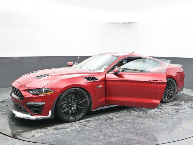 2022 Ford Mustang GT Premium