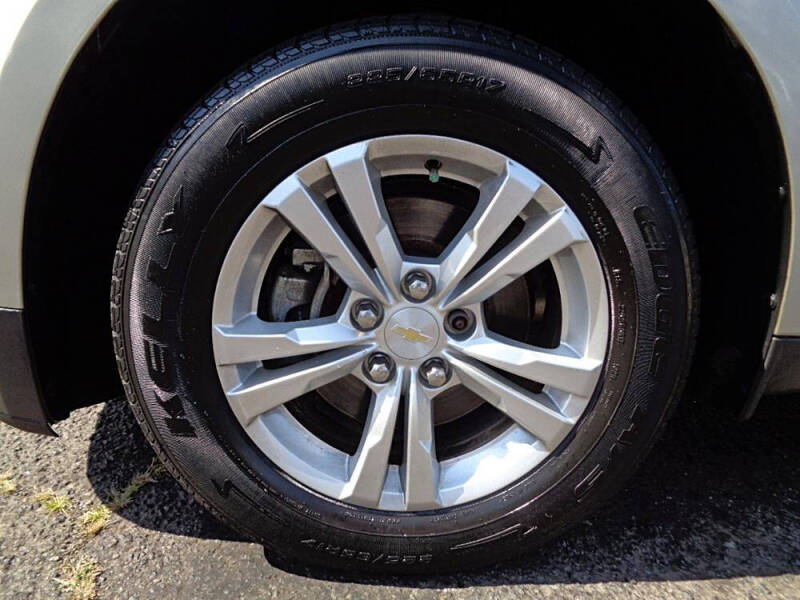 2015 Chevrolet Equinox LS