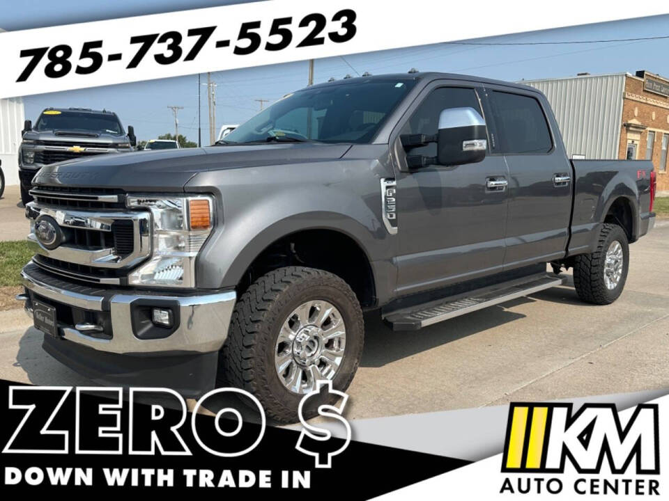 2022 Ford F-250 Super Duty for sale at Keller Motors in Palco, KS