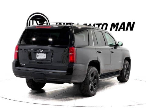 2018 Chevrolet Tahoe LT