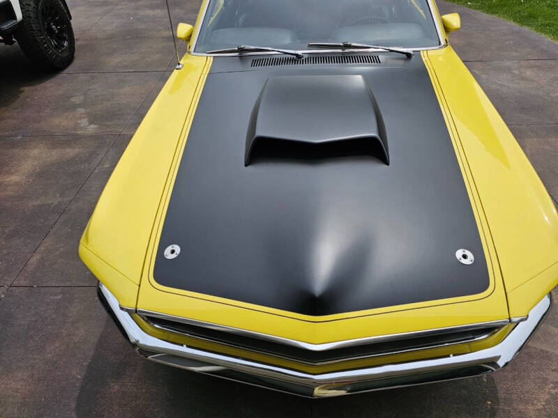 1969 Ford Mustang Boss 302