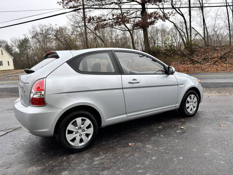 2011 Hyundai Accent GL