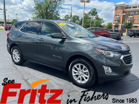 2020 Chevrolet Equinox for sale at Fritz in Noblesville in Noblesville IN