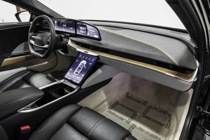 2022 Lucid Air Grand Touring