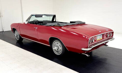 1965 Chevrolet Corvair