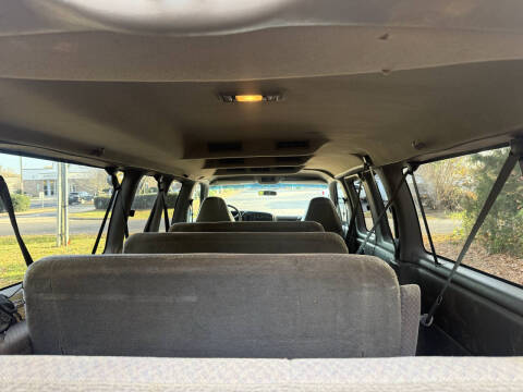 2001 Chevrolet Express G3500