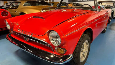 1965 Sunbeam Tiger